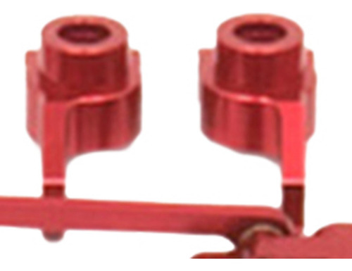 2 Juegos 1/12 1:14 Rc Upgrade Spare Kit Pull Rod Para Wltoys