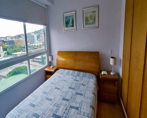 Imagen 5 de 16 de Espectacular Apartamento Ideal Para Ejecutivo En Edificio Reciente De Lujo