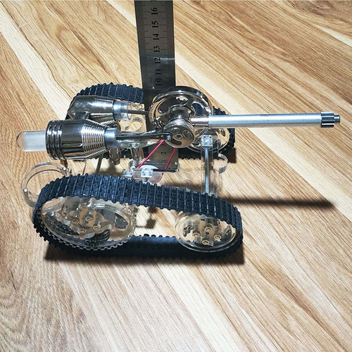 Kit De Juguetes Educativos Modelo Stirling Engine Model Nove