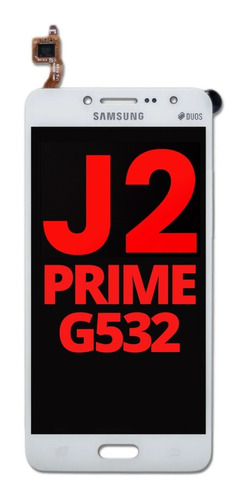 Modulo J2 Prime Tactil Display Samsung G532 G532m Pantalla