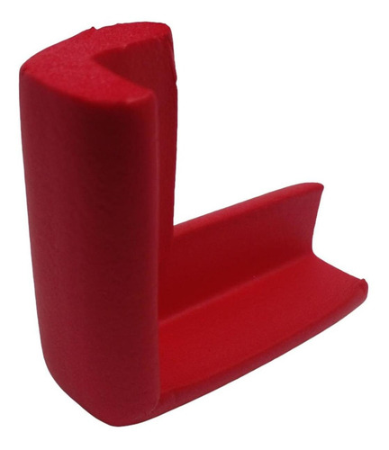 Cojines Protectores Muebles, Mxrcn-002, 2pzas, 6x6x2.5cm, Ro Color Rojo