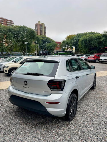 Volkswagen Polo 1.6 Msi Track