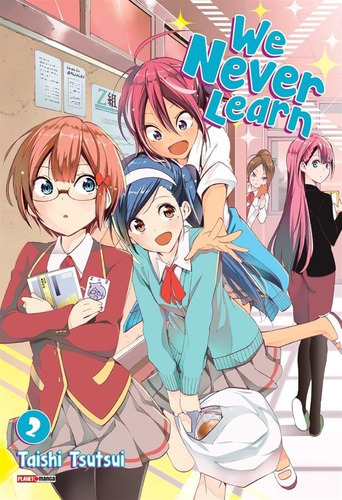 We Never Learn - Volume 02