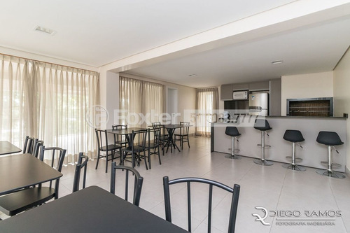 Imagem 22 de 23 de Cobertura, 2 Dormitórios, 126.29 M², Jardim Do Salso - 166870