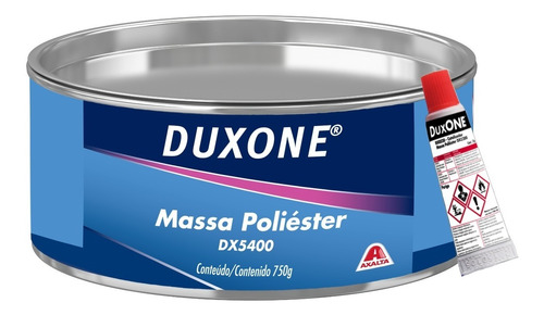 Dx5400 - Duxone Massa Poliéster