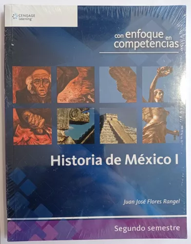 Libro Historia De Mexico 1 / Juan José Flores Rangel | Meses sin intereses
