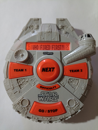 Adivina Frace Juego Mesa Halcón Milenario Star Wars Original