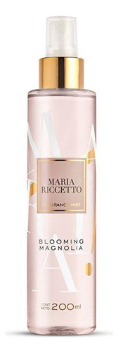Perfume Maria Riccetto Body Splash Blooming Magnolia