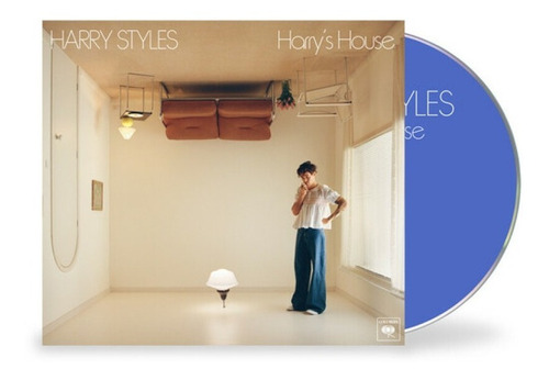 Harry Styles - Harrys House Cd Digipak