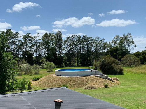 Imagen 6 de 30 de Campo En Venta En Bavio | Ruta 11 E/el Pino Y Km.42 (4,79 Has) Fracc.1