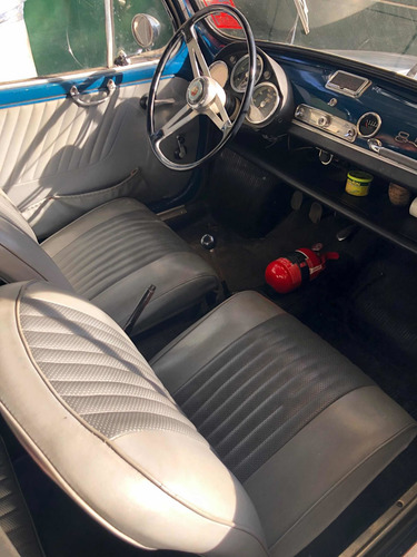 Imagen 7 de 13 de Fiat 600-850 Tc Abarth