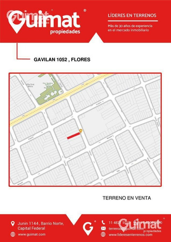 Imagen 3 de 11 de Excelente Lote En Venta, Frente A Gran Empendiemiento Con Locales Comerciales!