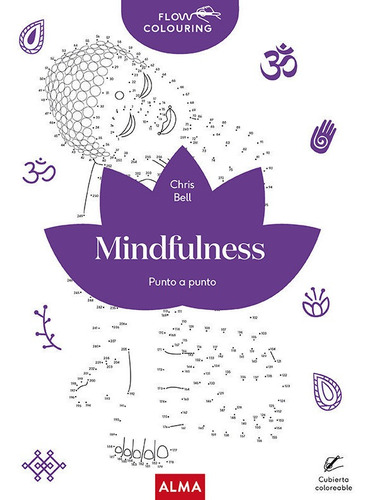 Libro Mindfulness (flow Colouring) - Bell, Chris