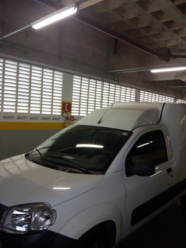 Fiorino Furgão 2014