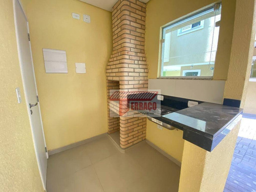 Imagem 9 de 12 de Sobrado Com 2 Dormitórios À Venda, 80 M² Por R$ 273.000 - Vila Príncipe De Gales - Santo André/sp - So1113