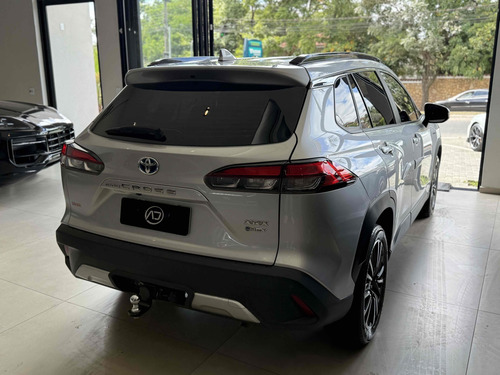Toyota Corolla Cross 1.8 VVT-I HYBRID FLEX XRX CVT