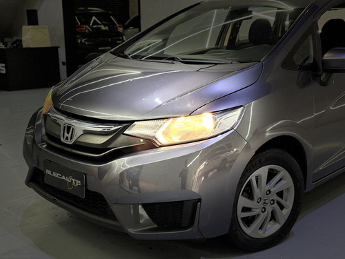 Honda Fit 1.5 LX 16V FLEX 4P AUTOMÁTICO