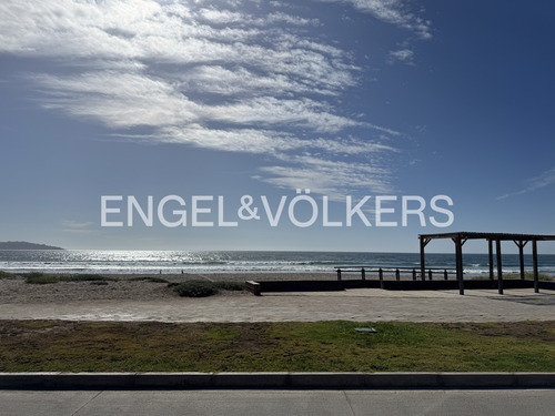 Venta Departamento Frente Al Mar