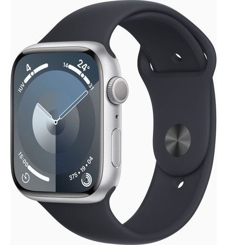 Apple Watch S9 45mm Silver Nuevo Oferta