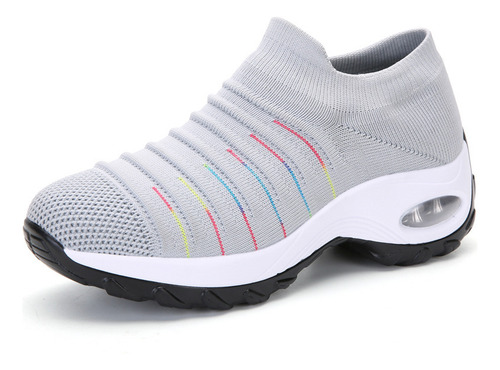 Zapatillas Deporte Malla Transpirables Y Ligeras Promoción