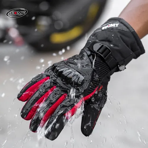 Guantes para moto suomy hotsell