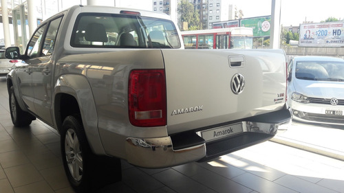 Volkswagen Amarok 2.0 Cd Tdi 180cv 4x4 At Highline Pack