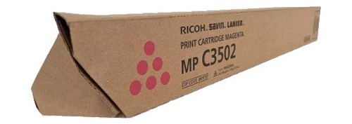 Toner Original Color Ricoh Mpc3002 Mpc3502