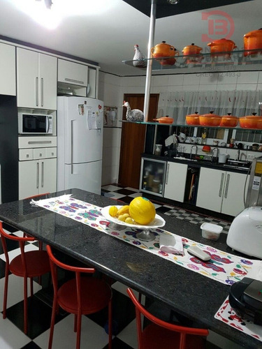Imagem 8 de 15 de Casa - Vila Gomes Cardim - Ref: 5761 - V-5761