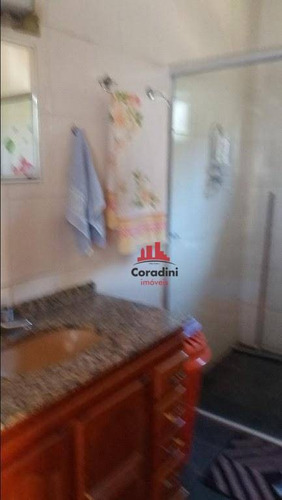 Chácara Rural À Venda, Centro (tupi), Piracicaba. - Ch0072