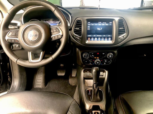 Imagem 10 de 11 de Jeep Compass Longitude 2.0 16v Flex