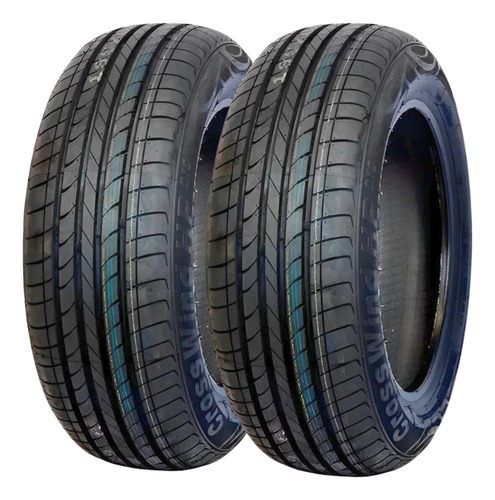 Kit 2x Pneu 185/60r15 Crosswind Hp010 Linglong Argo Cronos