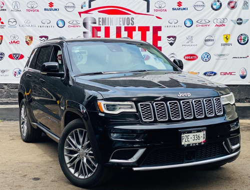 Imagen 3 de 15 de 2017 Jeep Grand Cherokee Summit Elite Platinum V8 At 4x4