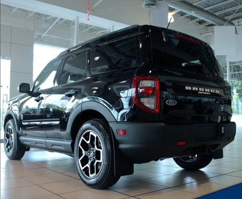 Imagen 3 de 8 de Bronco Sport Big Bend 1.5l 4x4 2021