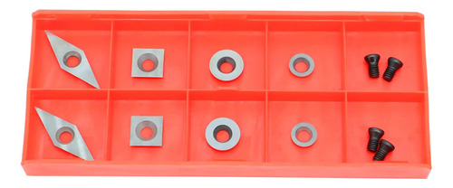 Realplus Juego De 8 Piezas De Carburo De Tungsteno, Cortador
