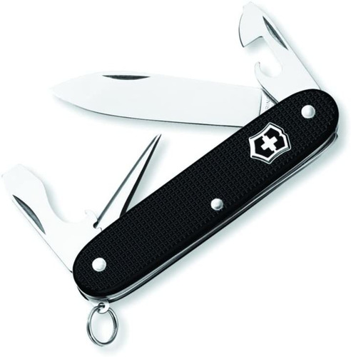 Corta Pluma Navaja Victorinox Swiss Army Pioneer Negro 91...