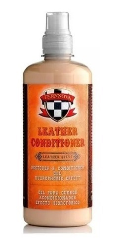  Acondicionador  Cueros Ternnova - Leather Conditioner 500ml