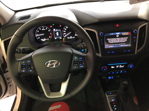 Hyundai Creta 2.0 16v Flex Prestige Automático