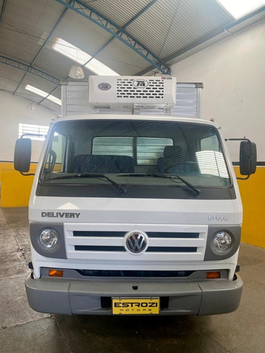 Imagem 2 de 10 de Vw 5 - 140 Delivery 2010 (baú Refrigerado)