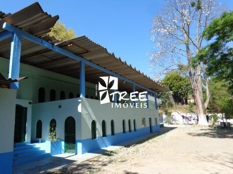 Imagem 2 de 9 de Venda - Chácara - Jd Arujá Com A/t 6000 M² E A/c 2000 M² . - Ch00066 - 4887563