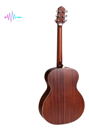 Violão Aço Eletrico Grand Auditorium Crafter - Gae-6/n