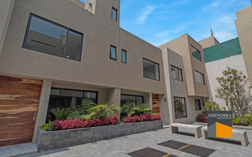 Imagen 1 de 14 de Casas En Condominio En Venta Y Renta Lomas De Padierna