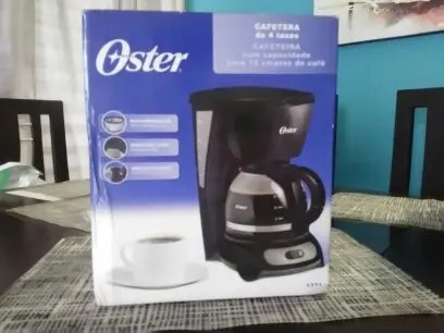 CAFETERA OSTER - 3301 | Cafetera - Grameco.com
