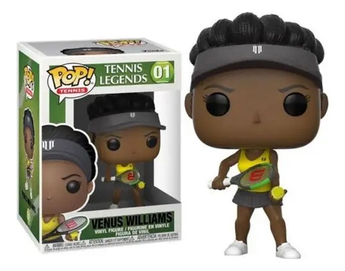 Funko Pop! Tennis Venus Williams 01
