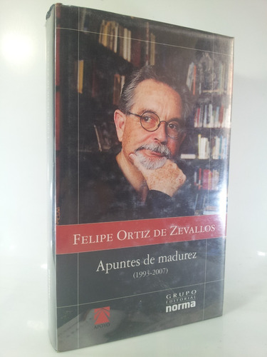 Felipe Ortiz De Zeballos - Apuntes De Madurez (1993-2007)