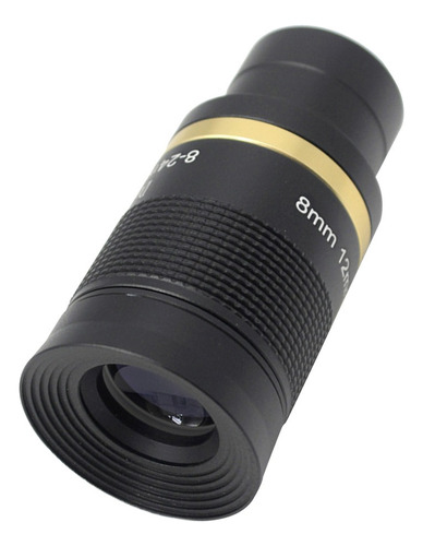 Ocular Con Zoom De 8 Mm A 24 Mm Para Accesorio De Telescopio