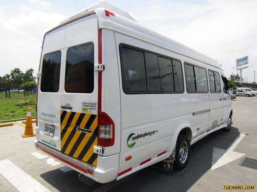Autobuses Microbuses