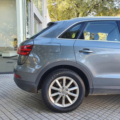 Imagen 4 de 15 de Audi Q3 2.0 Manual Quattro 2013 Marrocchi Exclusivos