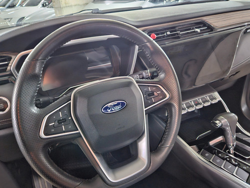 Ford Territory 1.5t Titanium
