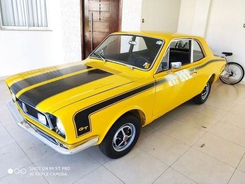 Ford Corcel I - 1974 - G T