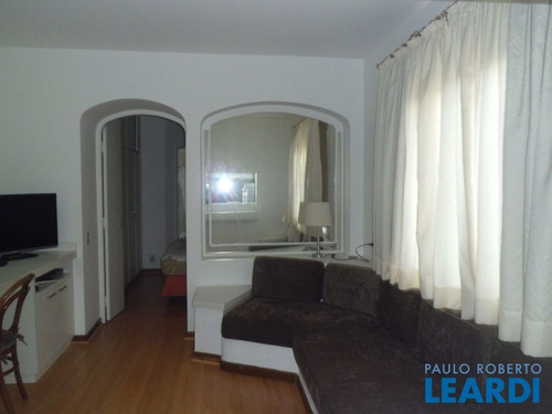 Imagem 2 de 15 de Flat Residencial - Jardim América - Sp - 161881